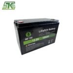 12.8V 100AH Lifepo4 lithium Battery