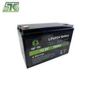 12.8V 100AH Lifepo4 lithium Battery