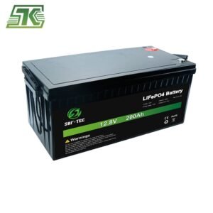 12.8V200AH supplier Lifepo4 lithium Battery