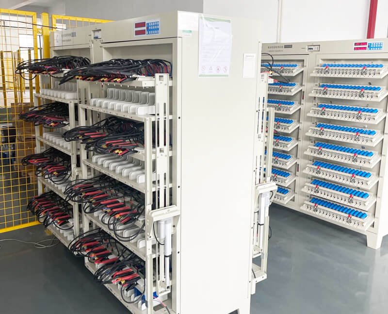 SAFTEC Battery Charging and Discharging zhejiang safte energy