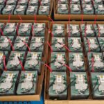 Saftec Lithium Battery Pack for Marine Boating Off grid Backup