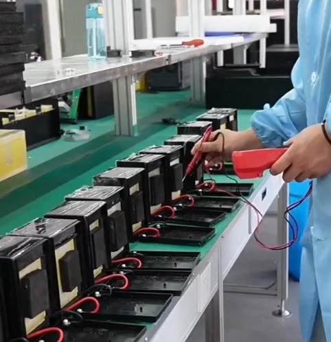 Saftec Server Rack Battery for Telecom and Data Center