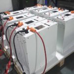 Saftec Stackable Battery for Expandable Storage