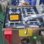 High cycle life LiFePO4 AGV battery pack for factory and warehouse use