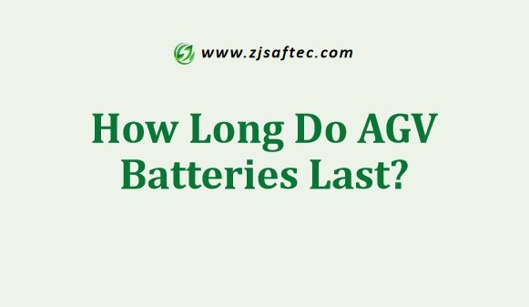 How Long Do AGV Batteries Last