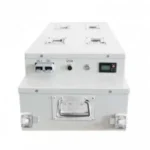 SAFTEC AGV battery 24V 48V LiFePO4 lithium pack for industrial robots