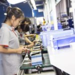 Final inspection area for LiFePO4-based lithium battery systems for off-grid energy storage - saftecenergy