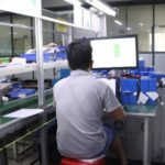 High-voltage cabinet assembly with LiFePO4 lithium battery modules for C&I storage - saftecenergy