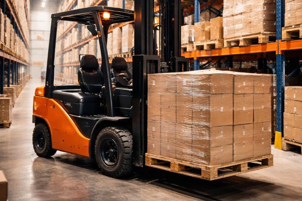 Forklift Battery