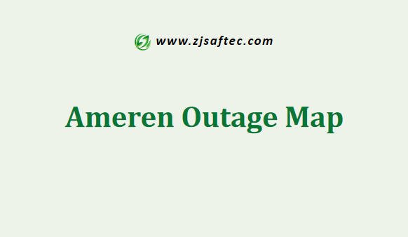 Ameren Outage Map