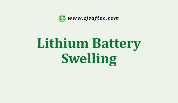 Lithium Battery Swelling